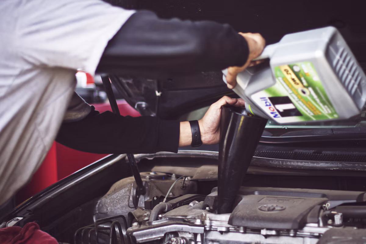 Auto Posto Abasteca Bem